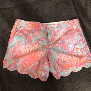 Lilly Pulitzer Shorts